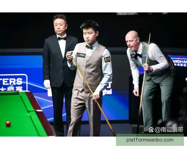 赵心童10-1大胜希金斯挺进决赛 将与特鲁姆普争夺斯诺克巡回锦标赛冠军
