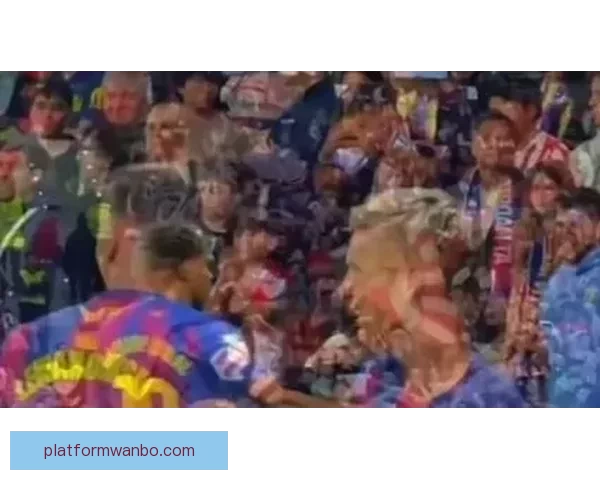 西甲巴萨2比1逆转马竞 莱万绝杀助队7分领跑