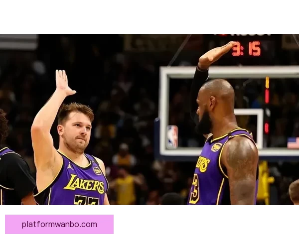 东契奇狂砍43分创纪录 湖人客场六连战收获五胜