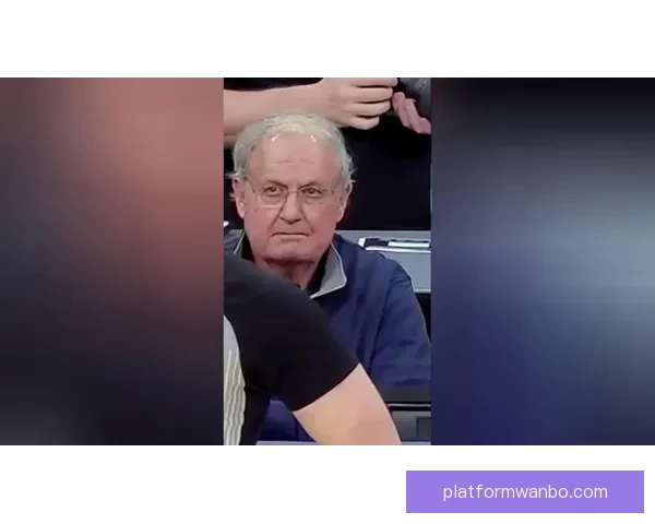 祖巴茨回应被打肿头不犯规称裁判判定克林根空接下次也要抡肘子