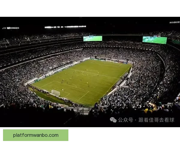 美加墨世界杯赛前盘口分析与胜负走势全面解读