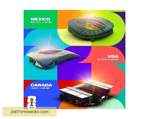 2026世界杯主场馆全景解析与赛程亮点全面指南