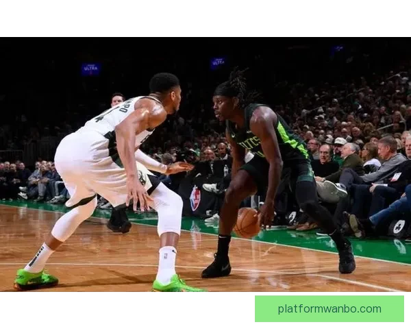 布朗缺阵塔图姆二十六分十二板绿军逆转老鹰普里查德三十六分空砍